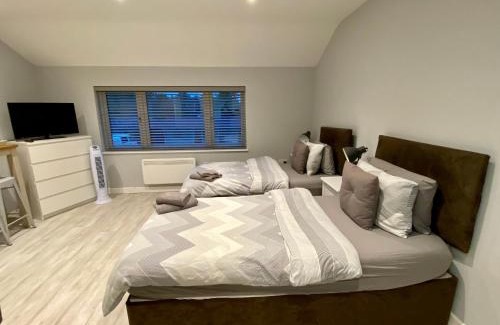 Didcot Apartment | Southernwood - Garden Lodge 14