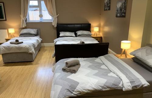 Didcot Apartment | Southernwood - Studio 1