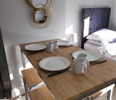 Didcot Apartment | Southernwood - Wantage Road Apt 2