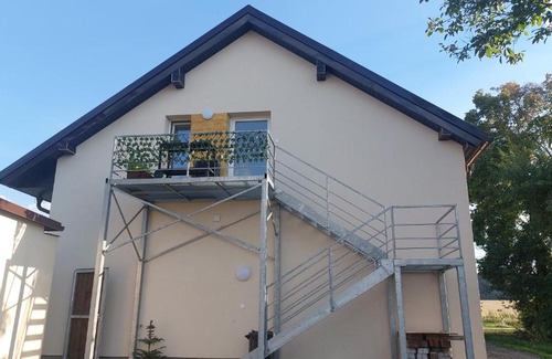Branisov Apartment | Southfork u Štěpánků - Apartmán Branišov