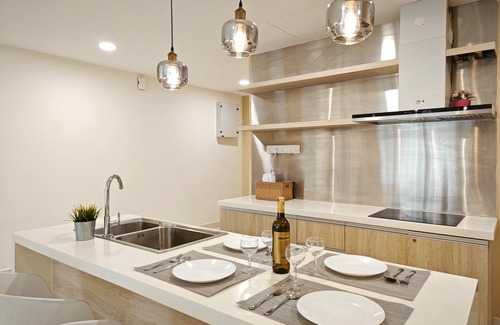 Central District Apartment | Southkey Mosaic By Antlerzone
