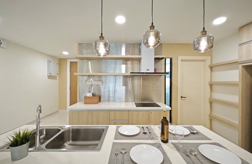 Central District Apartment | Southkey Mosaic By Antlerzone