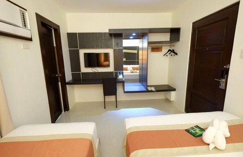 Downtown Cebu Hotel | Southpole Central Hotel