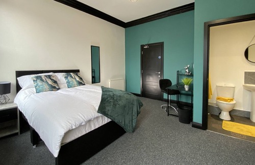 Southport House | Southport Central En-Suite Rooms