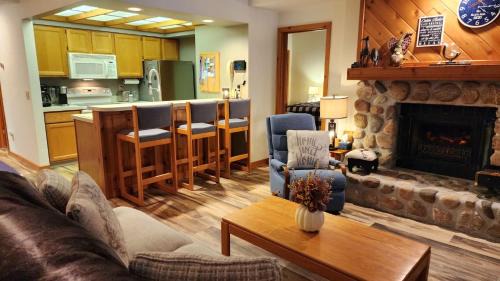 Harbor Springs House | Southridge #9 - Ski-in/ski-out at base of Nub's Nob