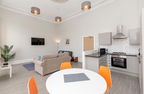 Newington Apartment | Southside Apartments by Destination Edinburgh