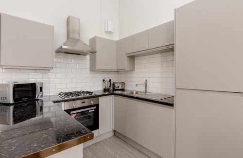 Newington Apartment | Southside Apartments by Destination Edinburgh