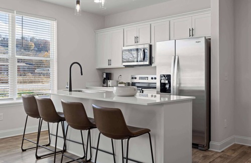 Chattanooga Apartment | Southside Chattanooga - Chic 2BR at The Poplin