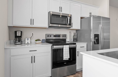 Chattanooga Apartment | Southside Chattanooga - Chic 2BR at The Poplin