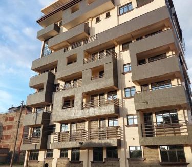 Juja Apartment | Southside Juja 1 Bedroom