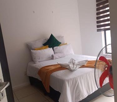 Greater Johannesburg Metropolitan Area Apartment | Southside Nest