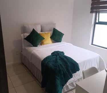 Greater Johannesburg Metropolitan Area Apartment | Southside Nest