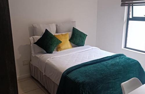 Greater Johannesburg Metropolitan Area House | Southside Nest