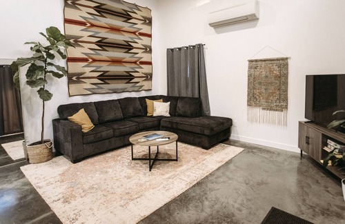Walla Walla House | Southside Rustic Luxury at The Shop