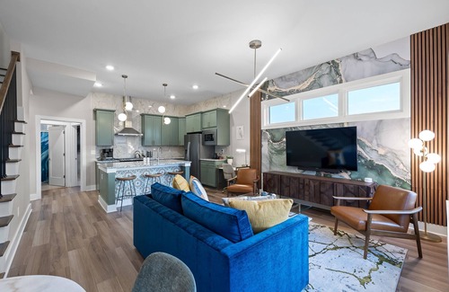Chattanooga House | Southside Tranquillity