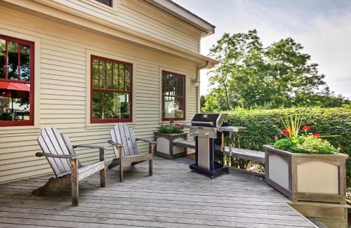 Southwest Harbor House | Southwest Harbor Home-3 Min to Acadia Natl Park
