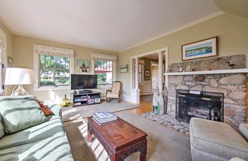 Southwest Harbor House | Southwest Harbor Home-3 Min to Acadia Natl Park