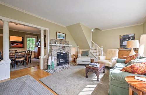 Southwest Harbor House | Southwest Harbor Home-3 Min to Acadia Natl Park
