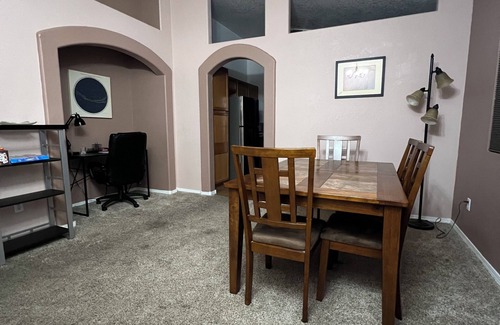 Skies West House | Southwest Skies. Charming 3/2 home in NW Albuquerque