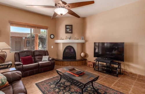 Sarival Gardens House | Southwestern Gem in Goodyear