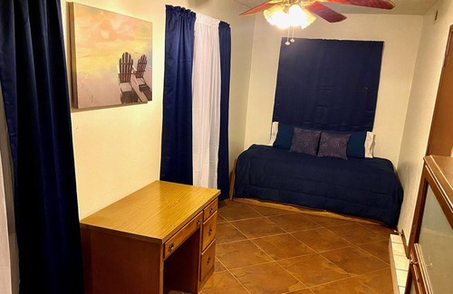 Paradise Hills Civic House | Southwestern style perfect for a large family and long stays w/ pool & game room