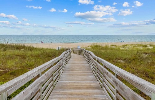 Morehead City Apartment | Southwinds C8