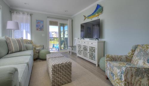 Morehead City Apartment | Southwinds J6 condo