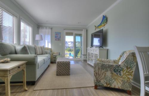 Morehead City Apartment | Southwinds J6 condo