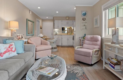 Morehead City Condo | Southwinds