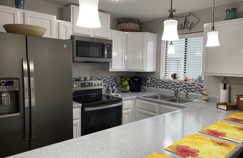 Village of Four Seasons Condo | Southwood Shores-2 bed, 2 bath, King Bed, Pools, Boat Slip, Free WIFI