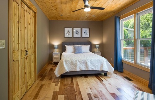 Brevard House | Southwood Cottage, luxe and stylish
