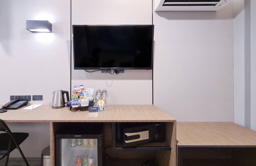 Bangkok Central Business District Hotel | Sova Hotel Bangkok