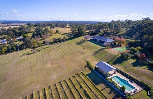 Lovedale House | Sovereign Hill Country Lodge