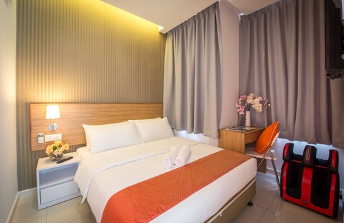 Damansara Utama Hotel | Sovotel Boutique Hotel at Uptown 101