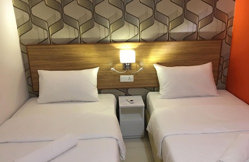 Dataran Sunway Hotel | Sovotel Boutique Hotel Kota D'sara 8