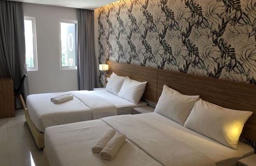 Dataran Sunway Hotel | Sovotel Boutique Hotel Kota D'sara 8