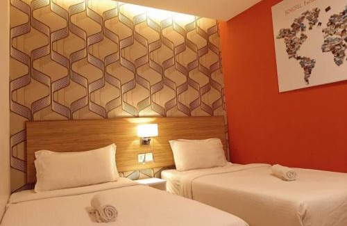 Dataran Sunway Hotel | Sovotel @ Kota Damansara 8
