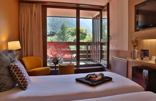 Saint-Gervais-les-Bains Hotel | SOWELL HÔTELS Mont Blanc & SPA