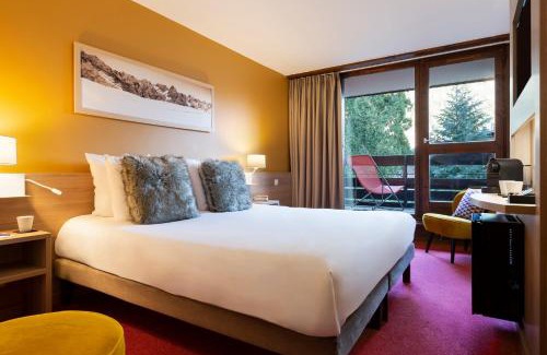 Saint-Gervais-les-Bains Hotel | SOWELL HOTELS Mont Blanc et SPA