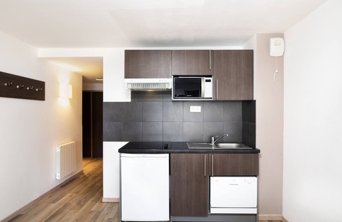 Les Menuires Apartment | SOWELL RÉSIDENCES Crêt Voland