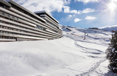 Les Menuires Apartment | SOWELL RÉSIDENCES Crêt Voland