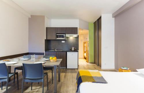 Les Menuires Apartment | SOWELL RESIDENCES Crêt Voland