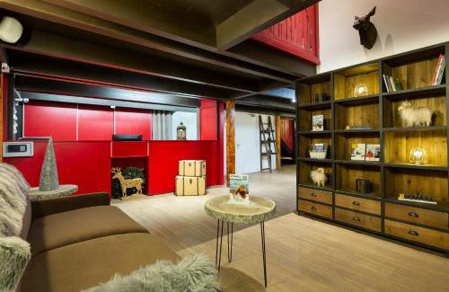 Les Menuires Apartment | SOWELL RESIDENCES Crêt Voland