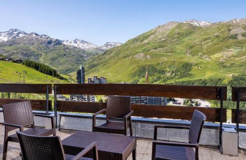 Les Menuires Apartment | SOWELL RESIDENCES Crêt Voland