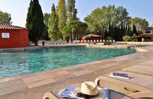 Arles Apartment | SOWELL RESIDENCES Les Hameaux de Camargue
