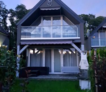 Lubiatowo House | Sowi Kąt - Domki z Baliami oraz Tradycyjne