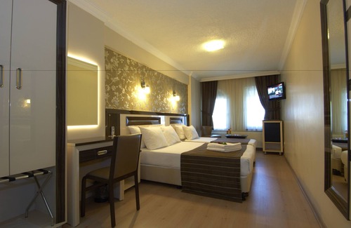 Odunpazarı Hotel | Soyic Hotel