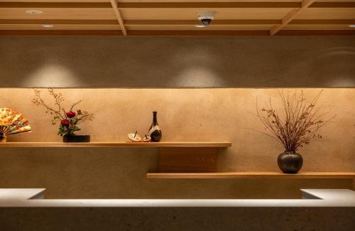Karasuma Hotel | soyo-ne kyoto sanjo