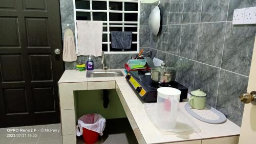 Kota Marudu House | SP 2 Homestay Kuranji Kota Marudu, Sabah