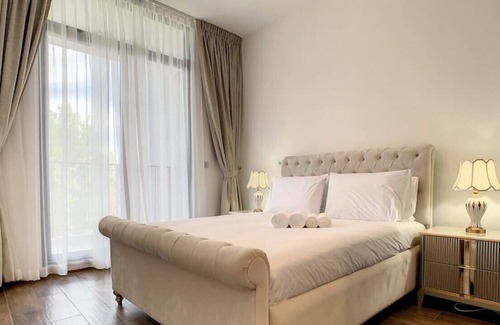 Motor City House | Spacious 3 Bedroom + Maids Villa in Motor City